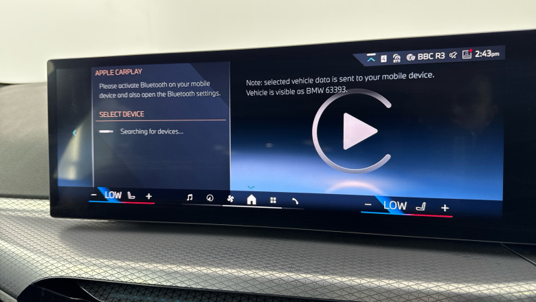 BMW 3 Series 330e 22.3 kWh M Sport 4dr Step Auto Saloon